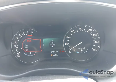 2016 Lincoln Mkc Premier из США, поврежденный, VIN 5LMCJ1C91GUJ11808